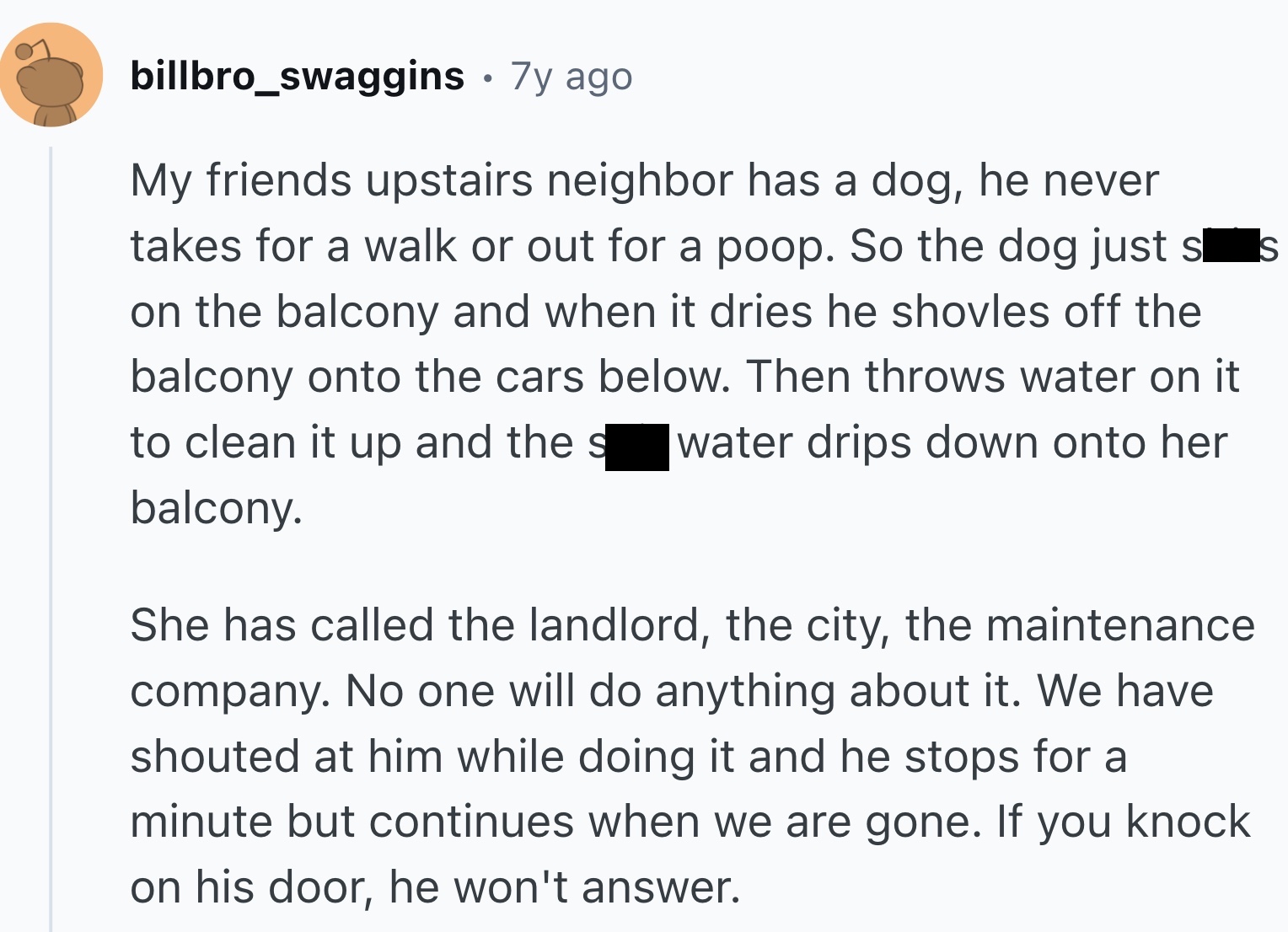 16 Awkward Stories of Nightmare Neighbors