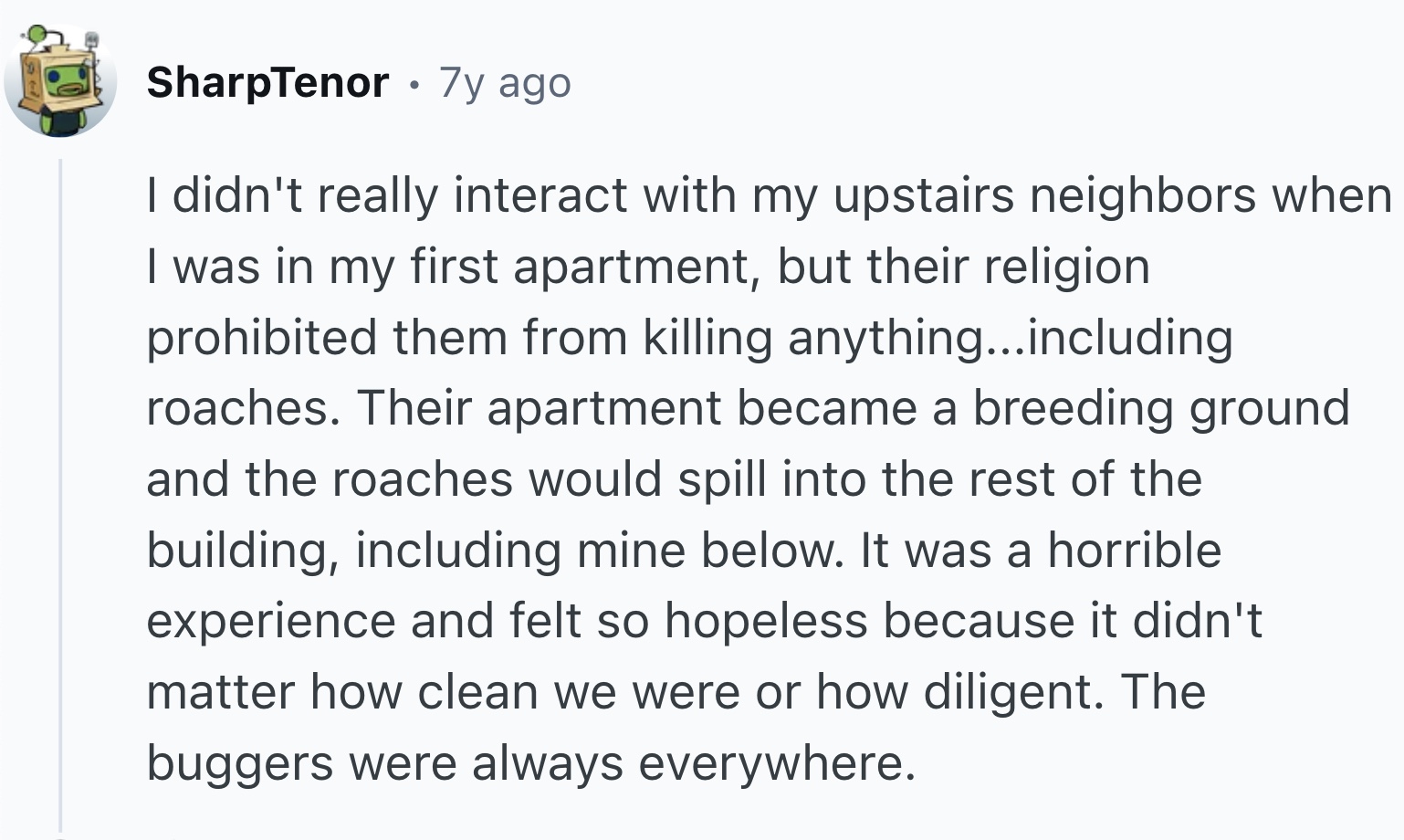 16 Awkward Stories of Nightmare Neighbors