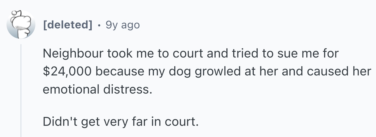 16 Awkward Stories of Nightmare Neighbors