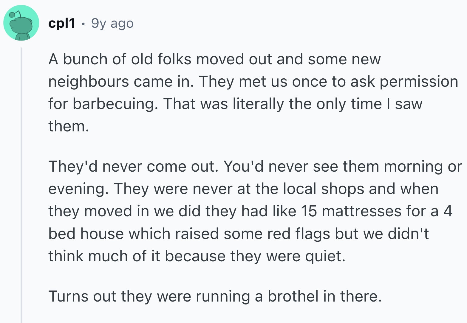 16 Awkward Stories of Nightmare Neighbors