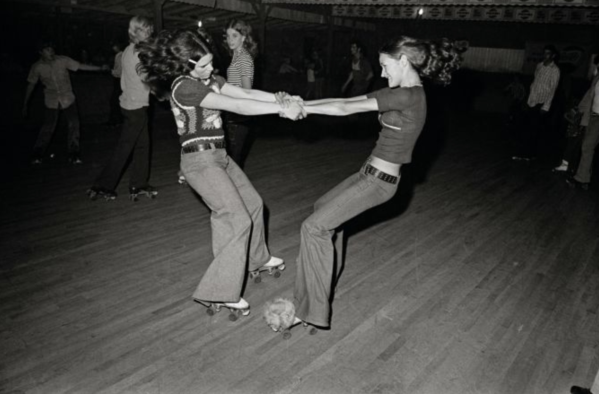 24 Photos of People Loving Life in the 70s