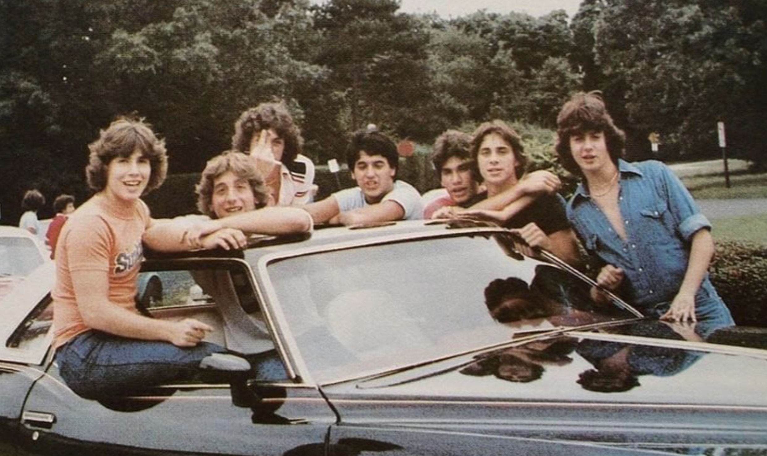 24 Photos of People Loving Life in the 70s