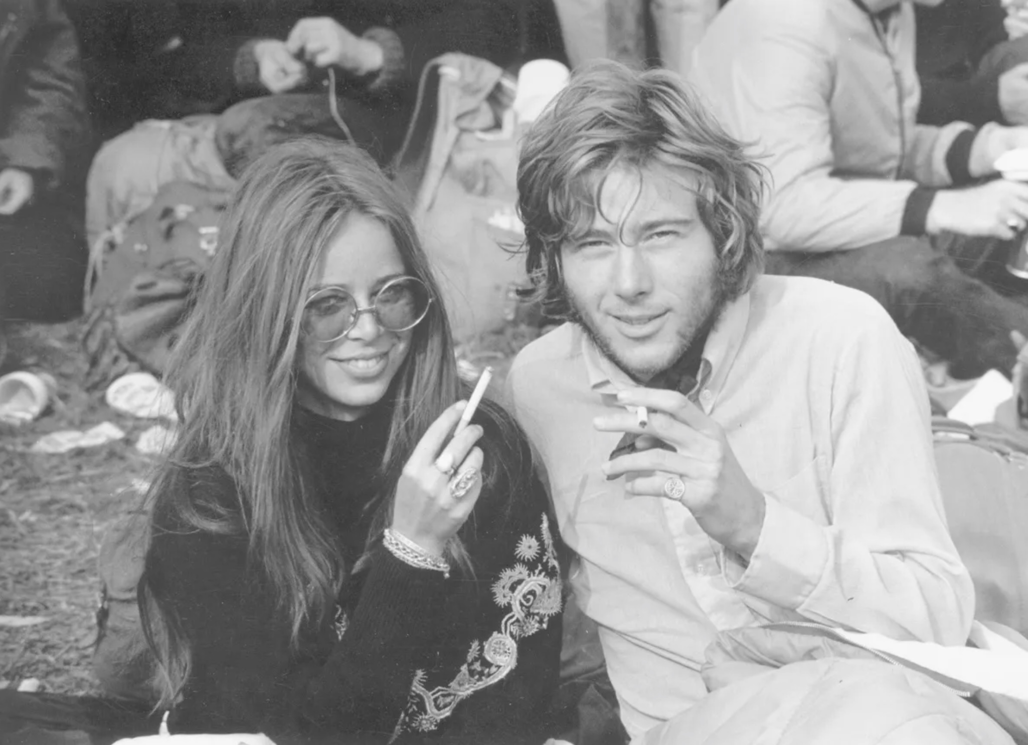 24 Photos of People Loving Life in the 70s