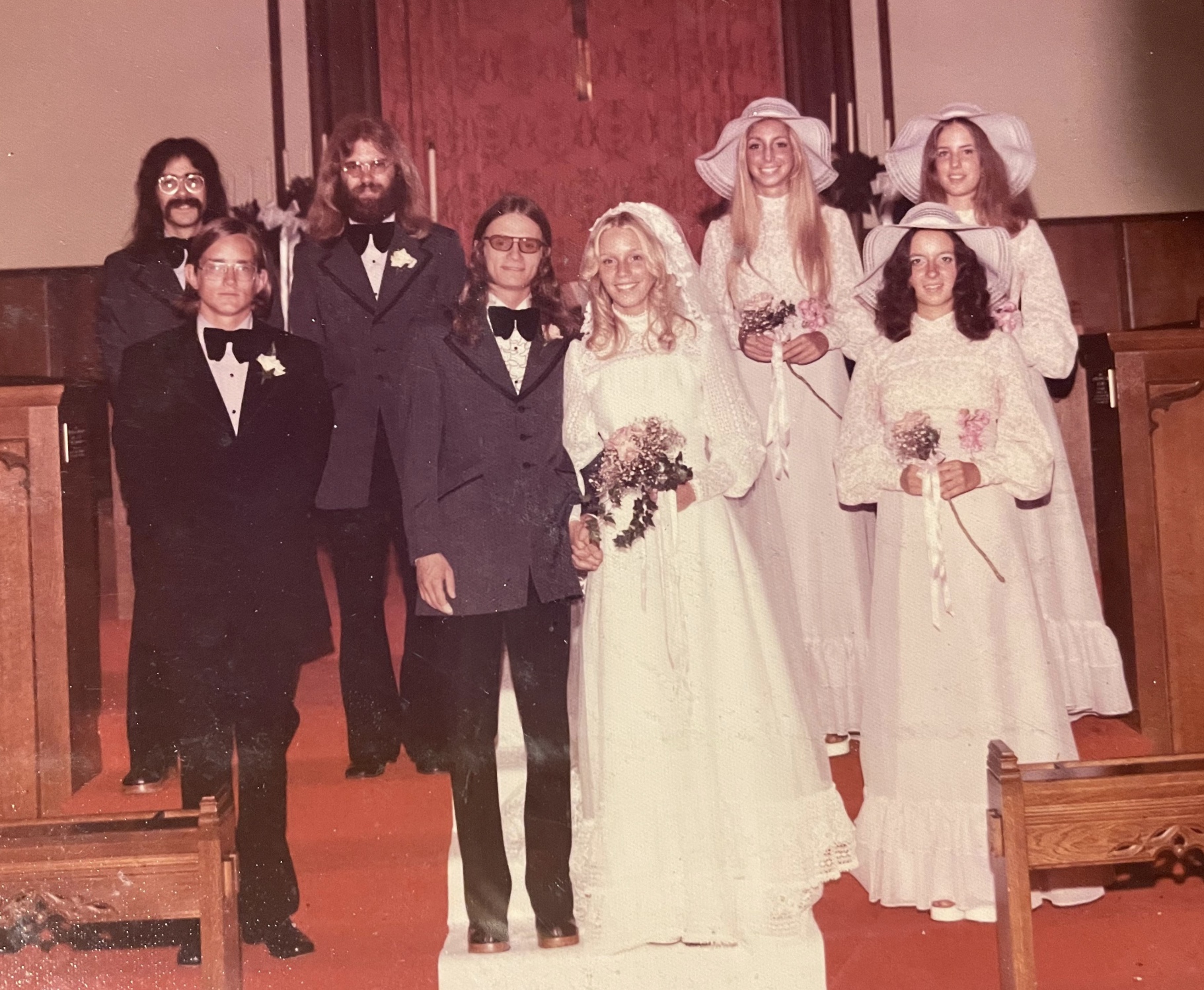 24 Photos of People Loving Life in the 70s