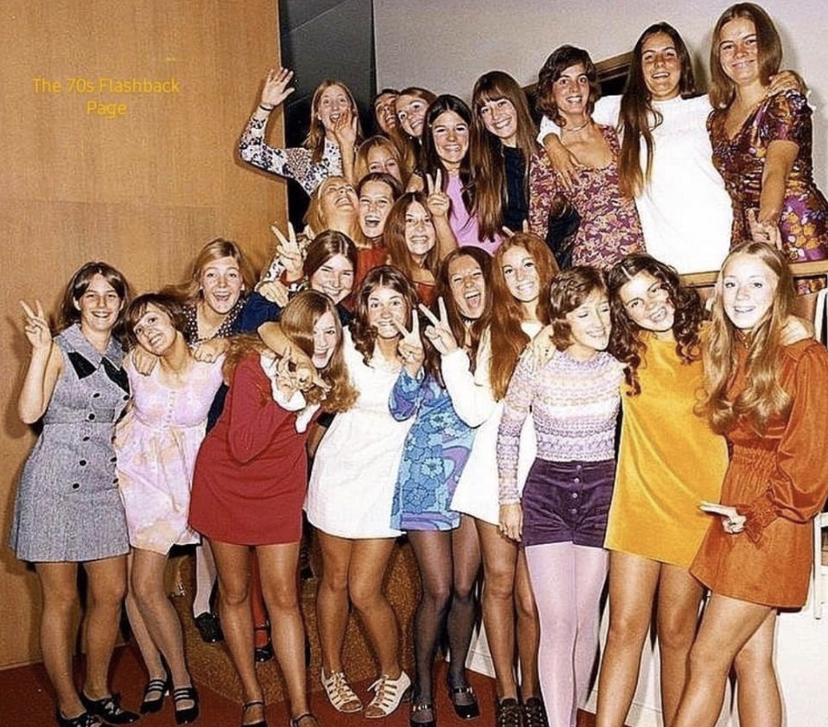 24 Photos of People Loving Life in the 70s