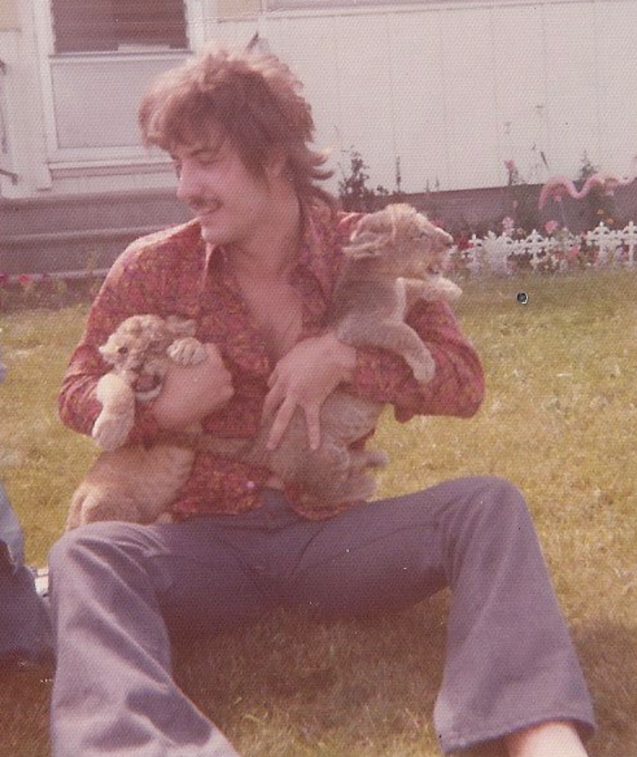 24 Photos of People Loving Life in the 70s
