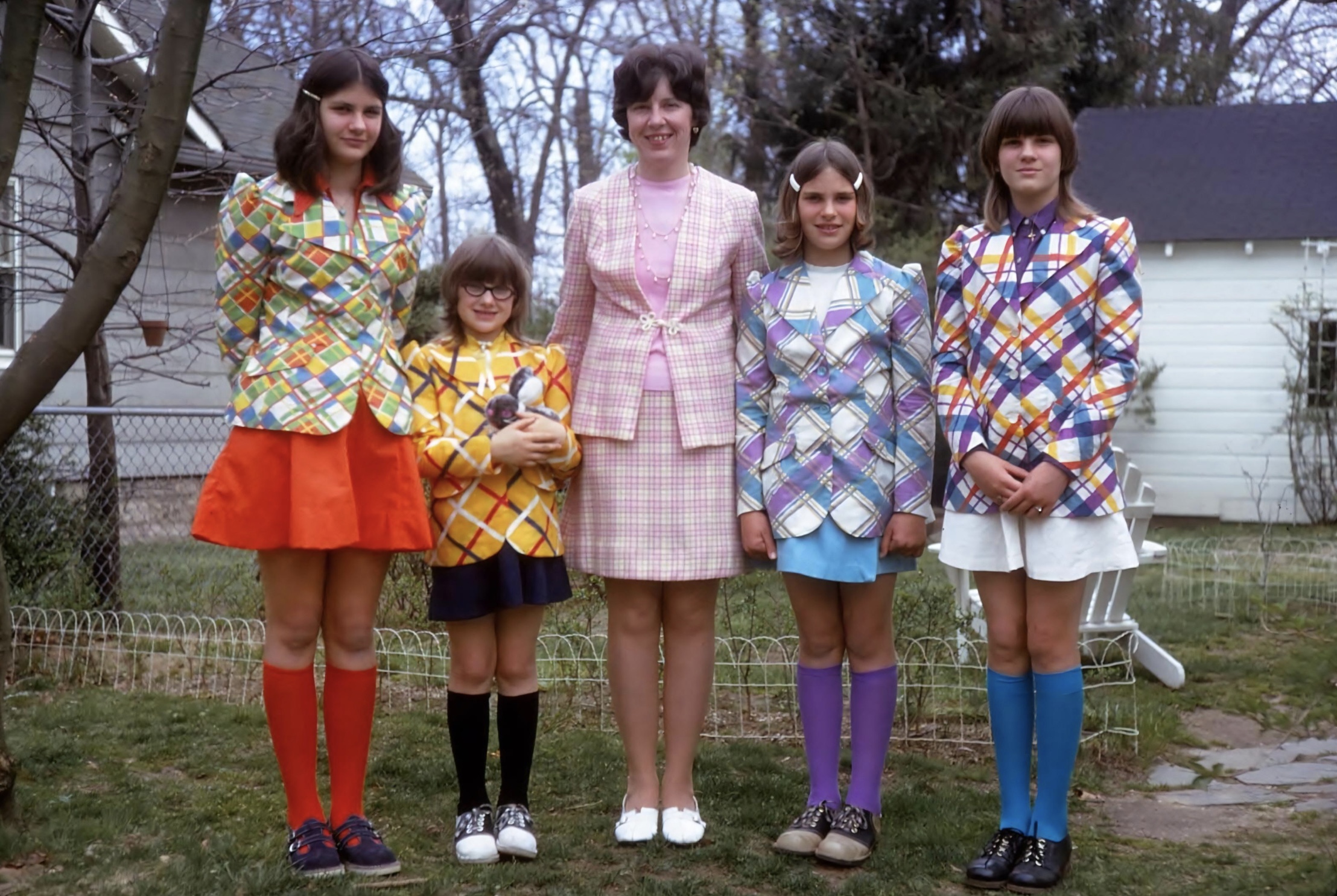 24 Photos of People Loving Life in the 70s