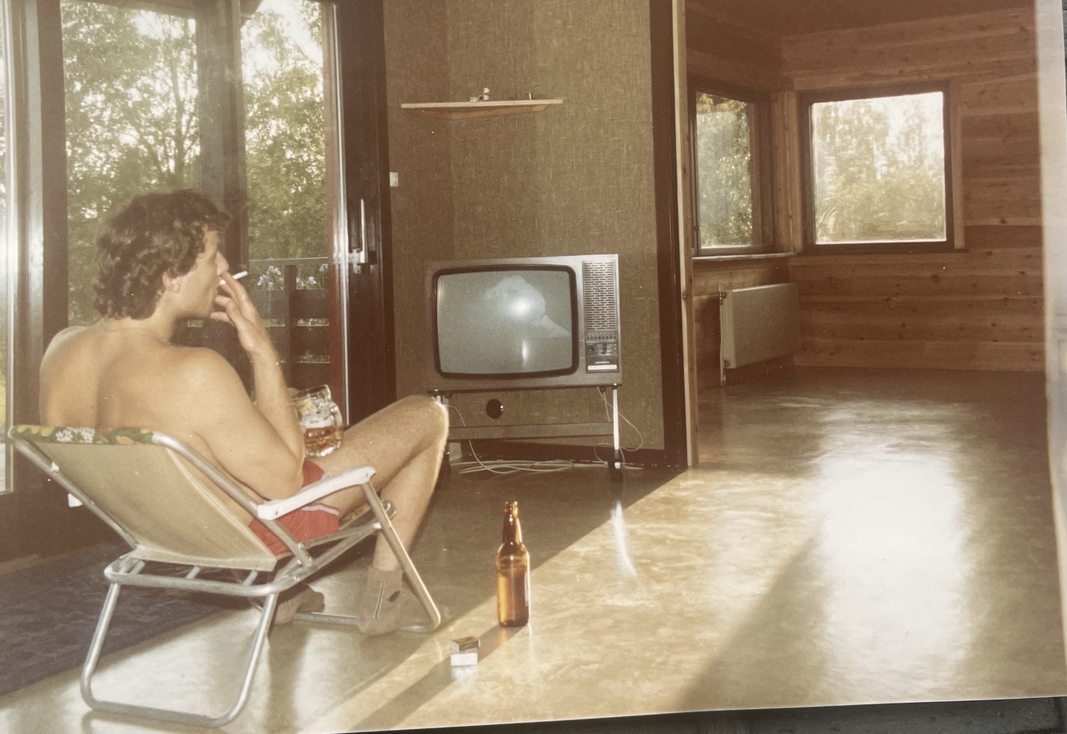 24 Photos of People Loving Life in the 70s