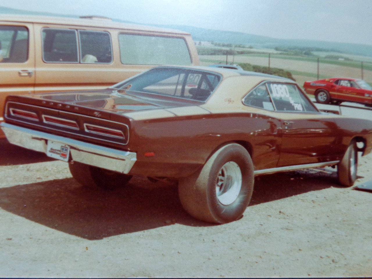 Born to Run From Cops