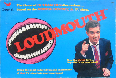 Loudmouth