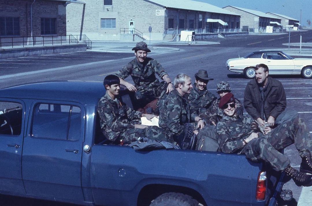 USAF 106th Pararescue 