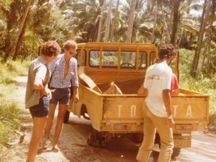 “My Dad and His Brothers” 