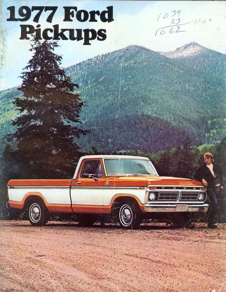 Ford Pickups