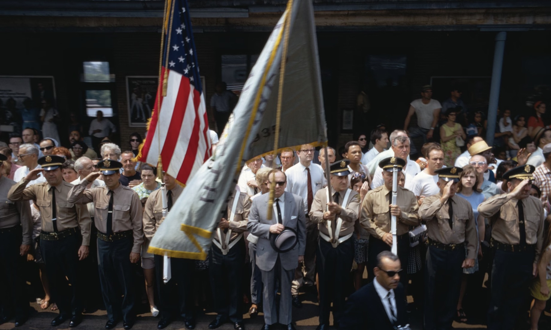 The Elizabeth Firing Squad