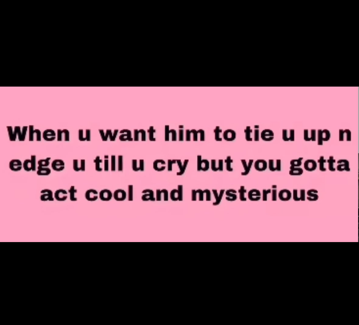 20 Horny Memes That Are Proof the Internet Is Unwell