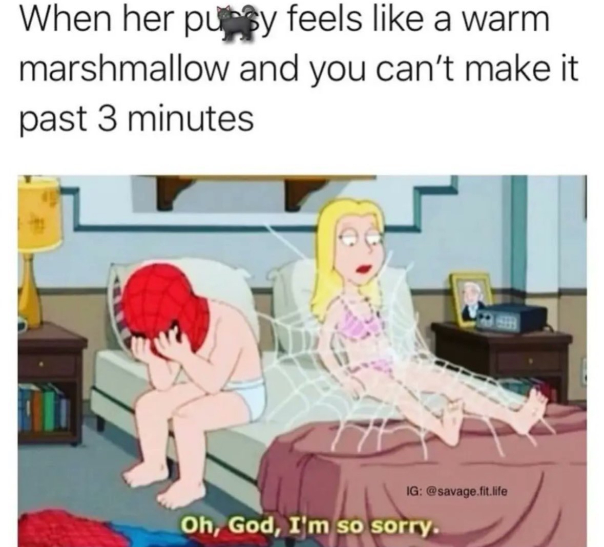 20 Horny Memes That Are Proof the Internet Is Unwell