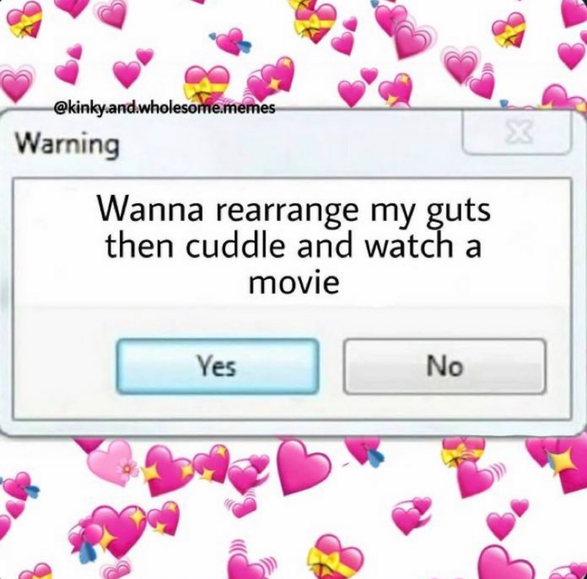 20 Horny Memes That Are Proof the Internet Is Unwell