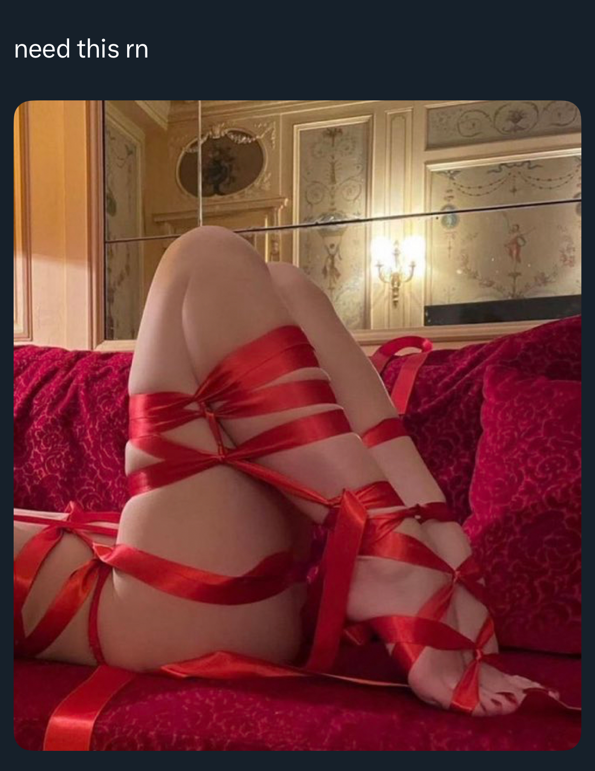 20 Horny Memes That Are Proof the Internet Is Unwell