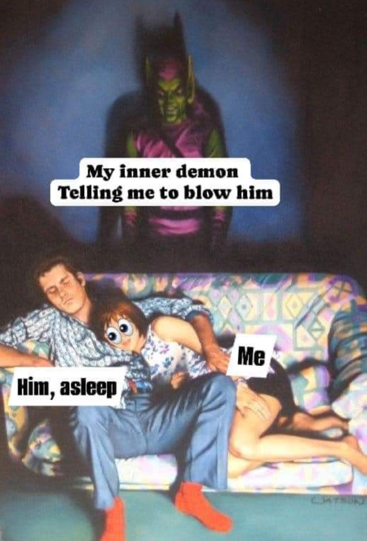 20 Unholy Memes to Look at Now and Regret Later