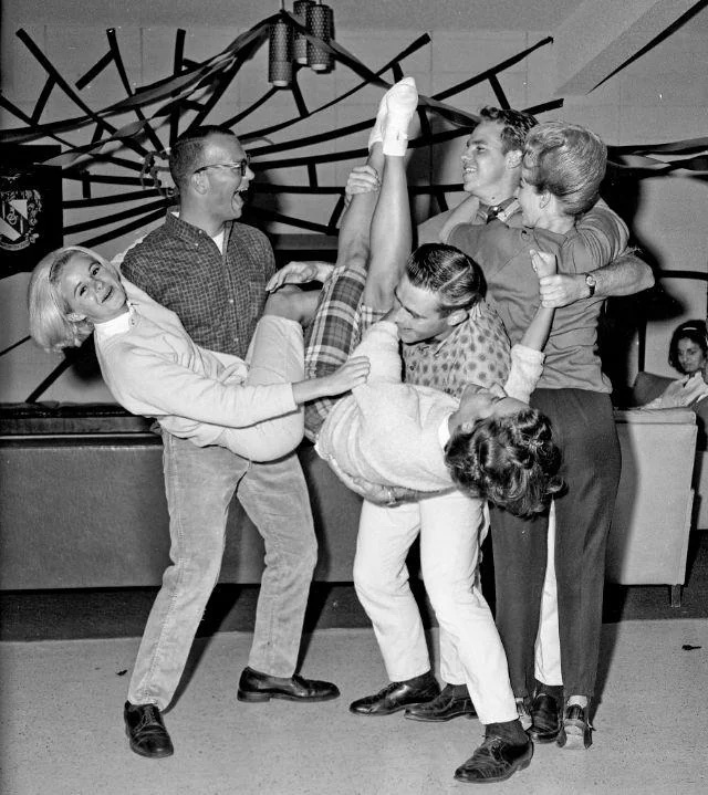 Fresno State College