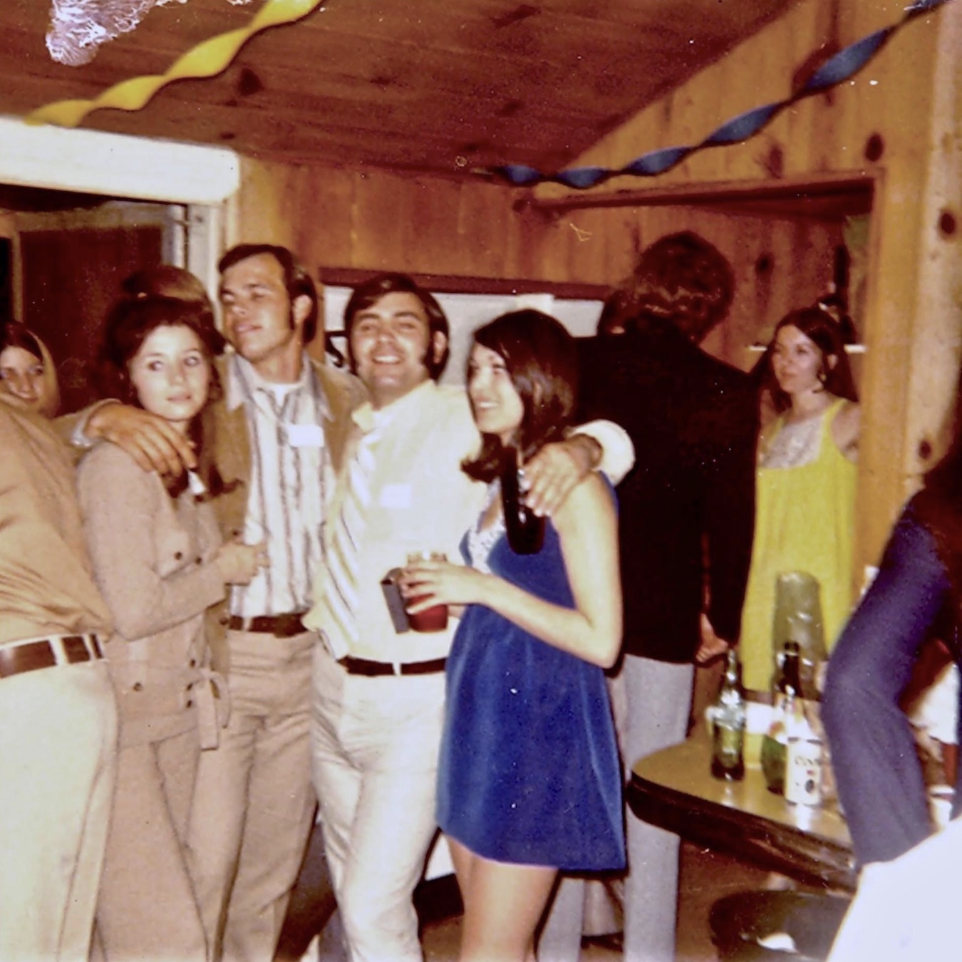 Pierce College’s Chi Chi Chi Fraternity