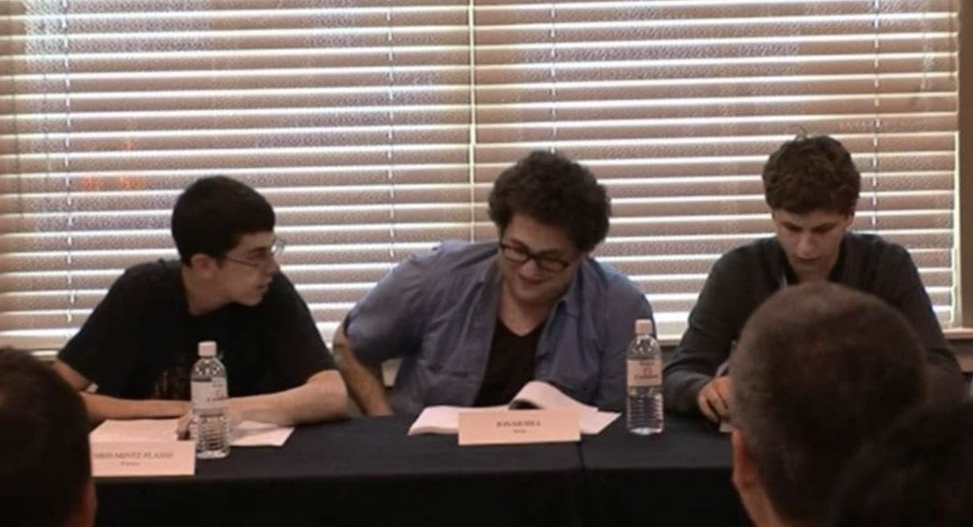 Table Read