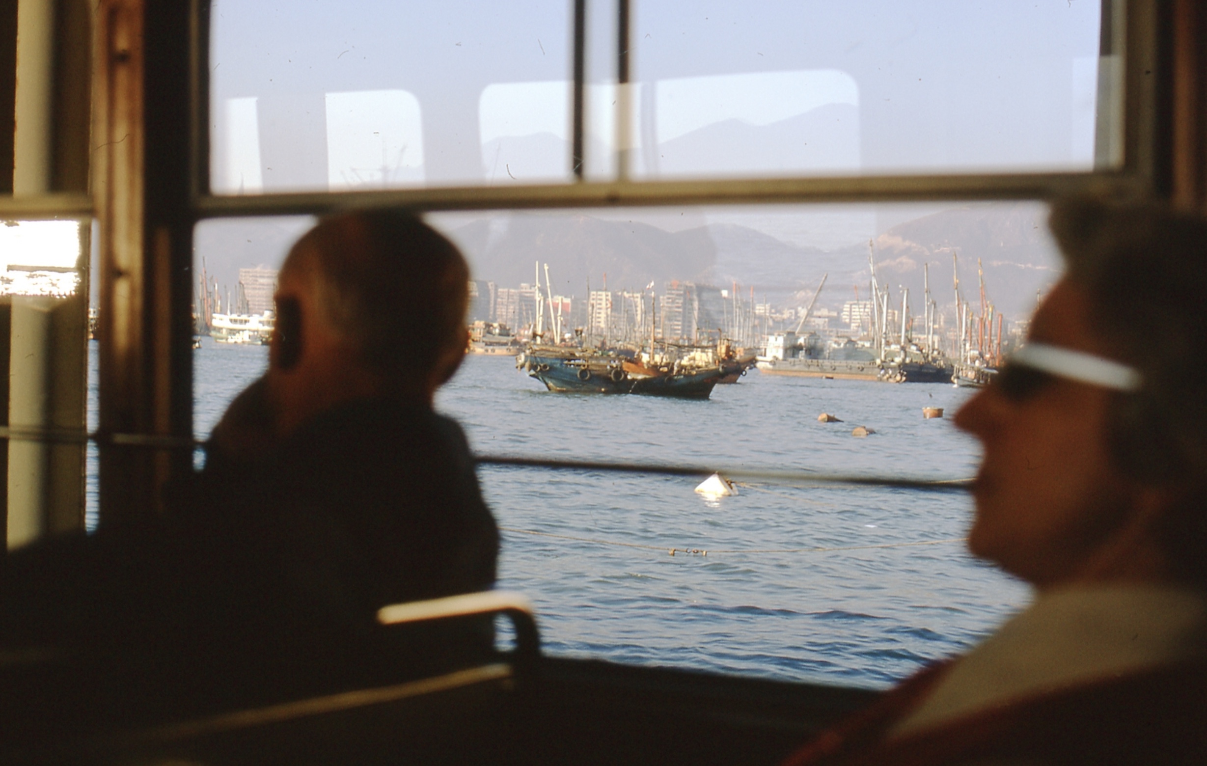 21 Photos of Hong Kong in the '70s and '80s