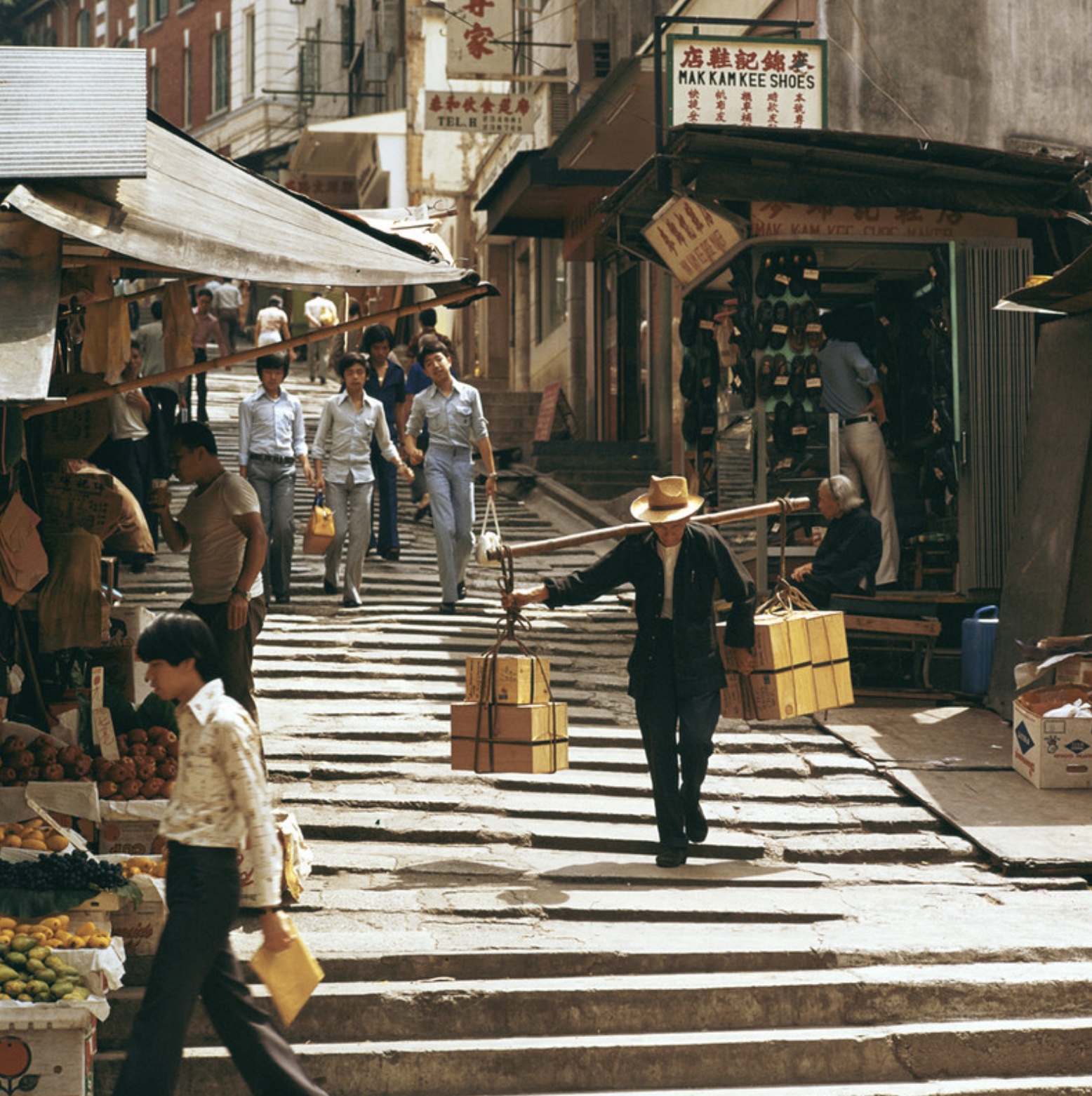 21 Photos of Hong Kong in the '70s and '80s