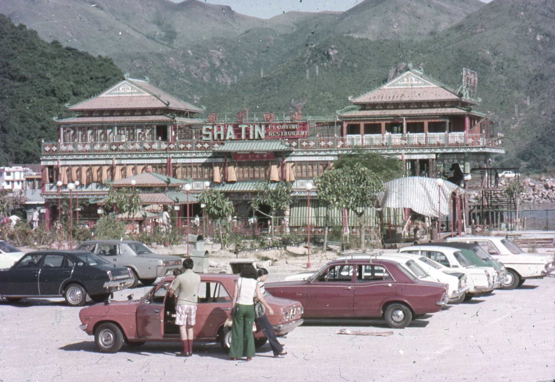 21 Photos of Hong Kong in the '70s and '80s