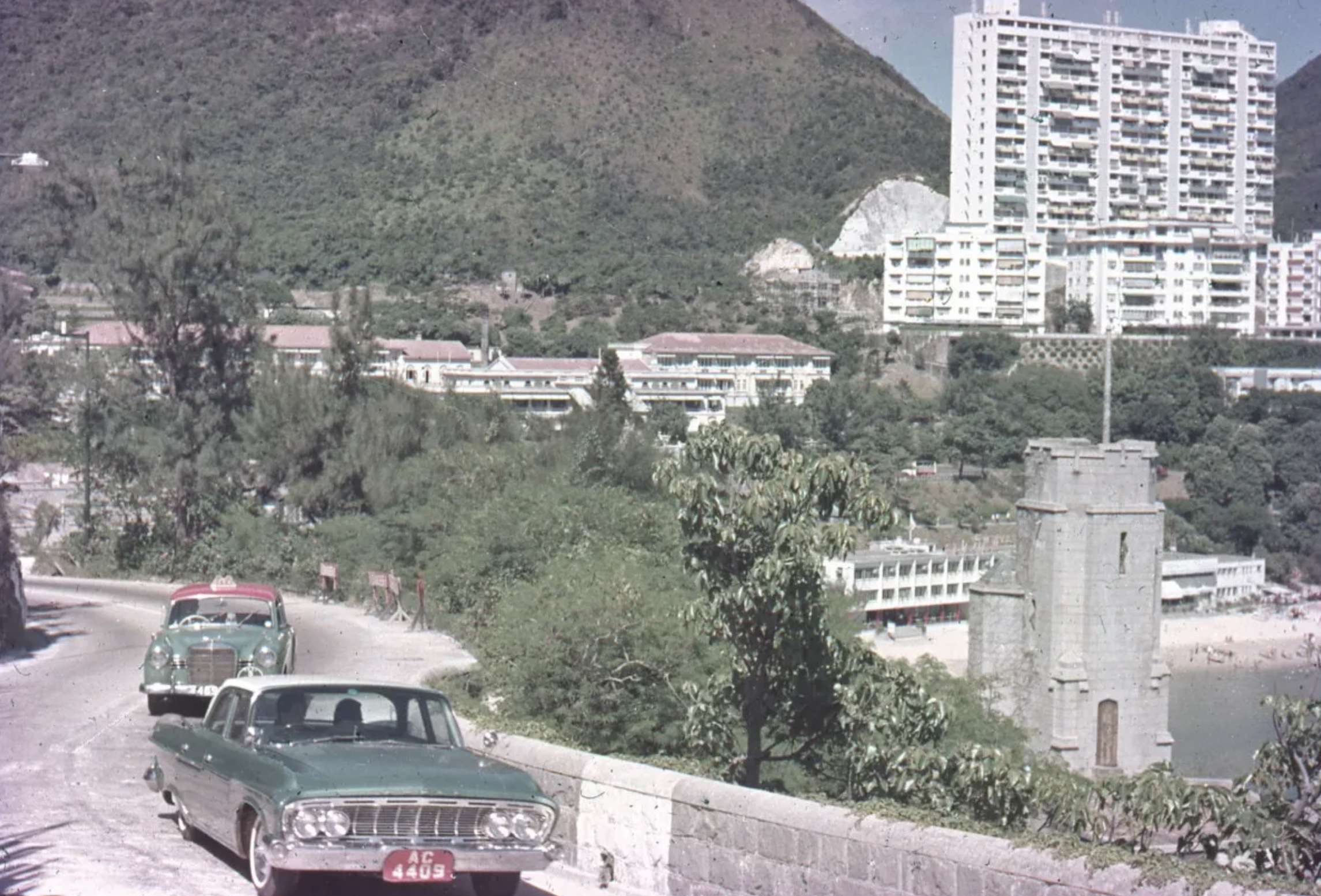 21 Photos of Hong Kong in the '70s and '80s