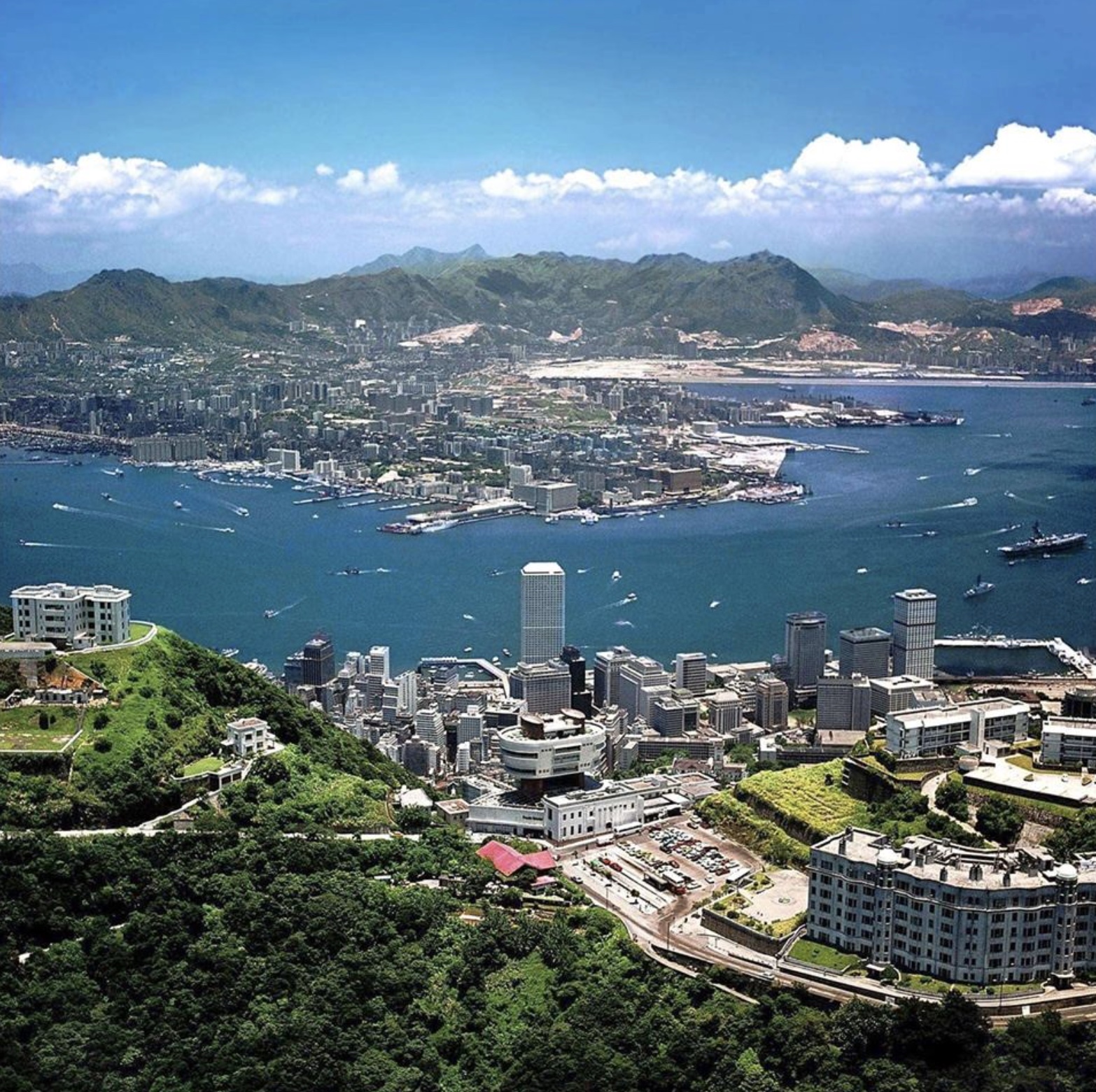 21 Photos of Hong Kong in the '70s and '80s