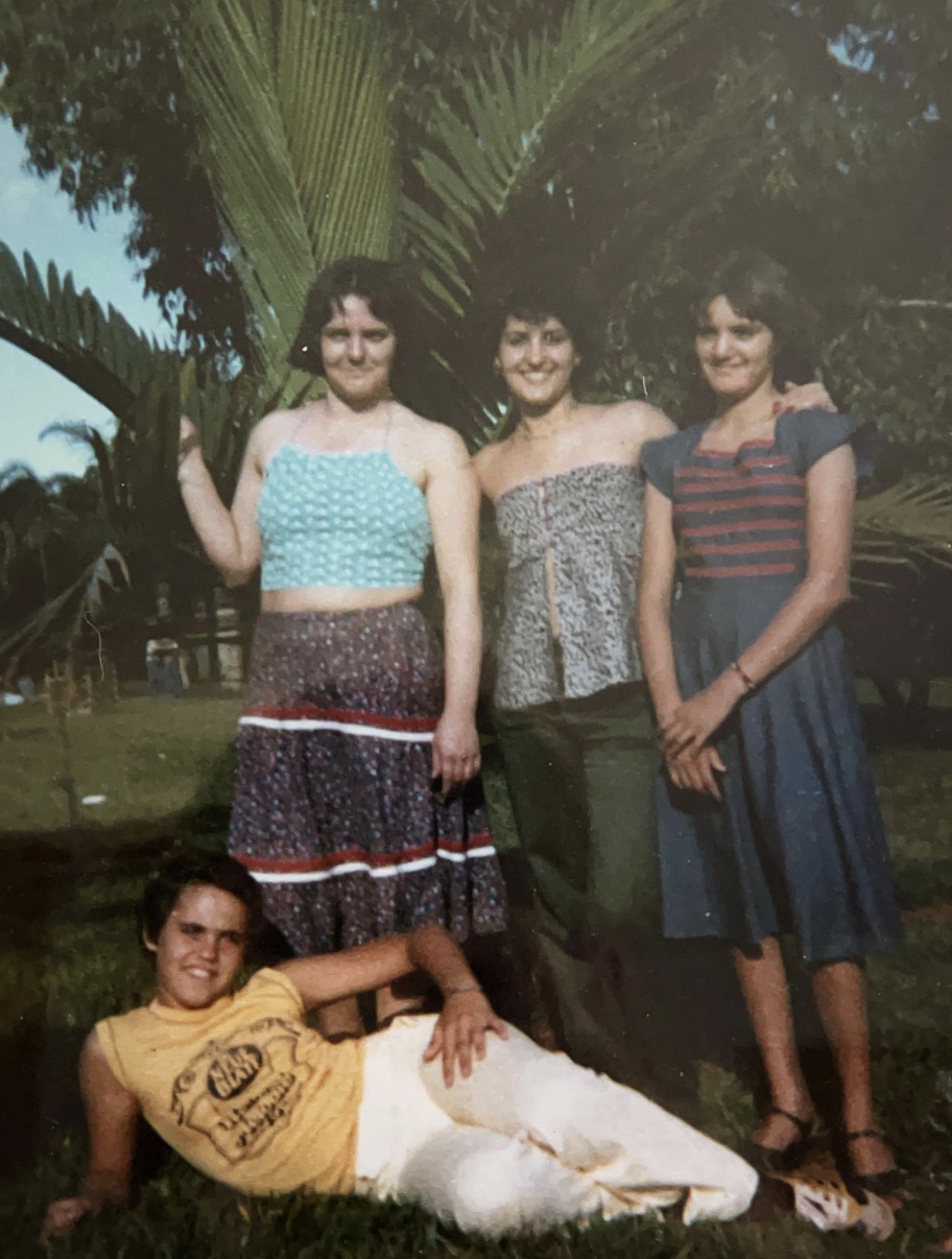 “My Aunties and Uncle” 