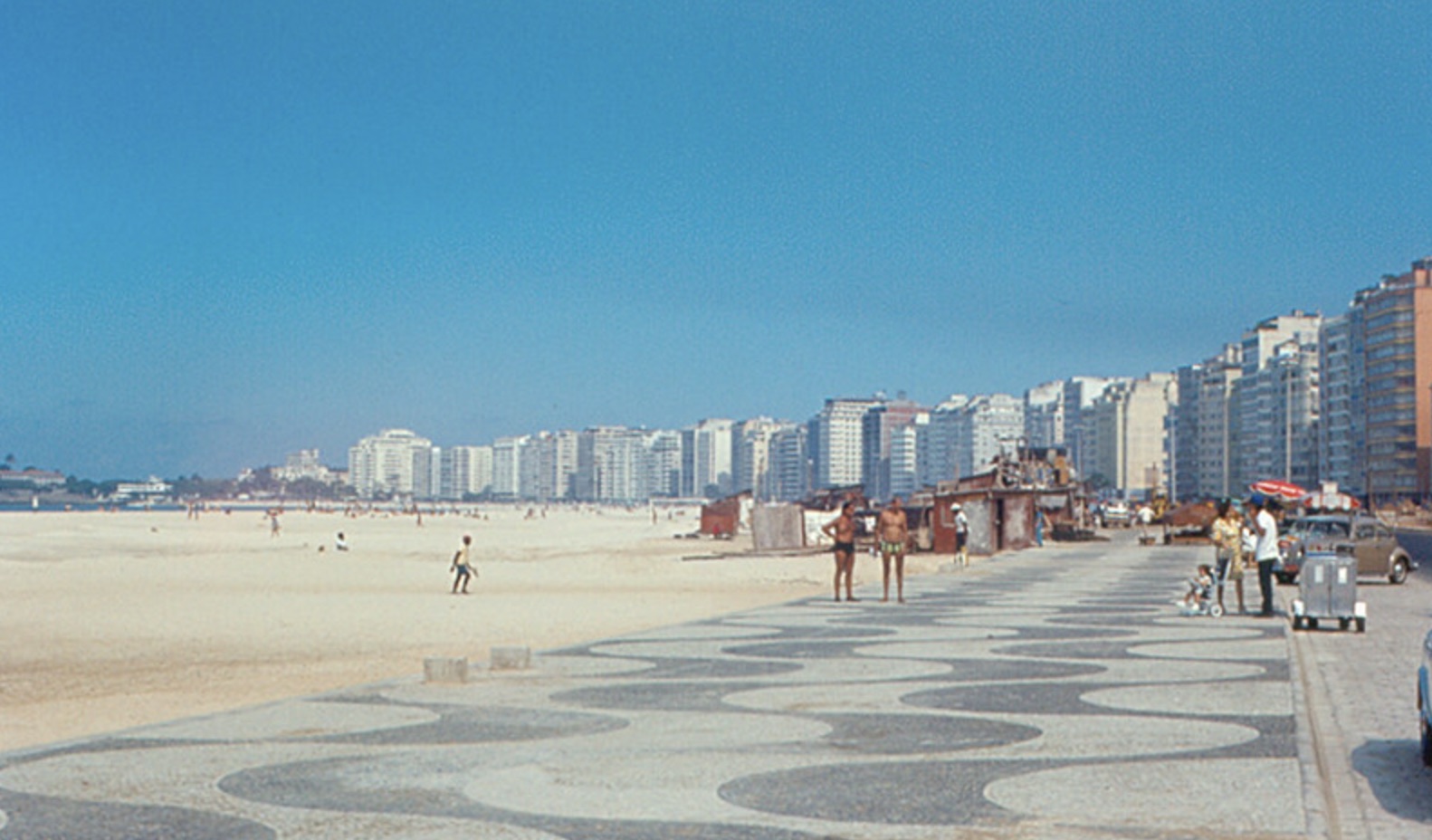 Hotels and Apartments Near Copacabana Beach 