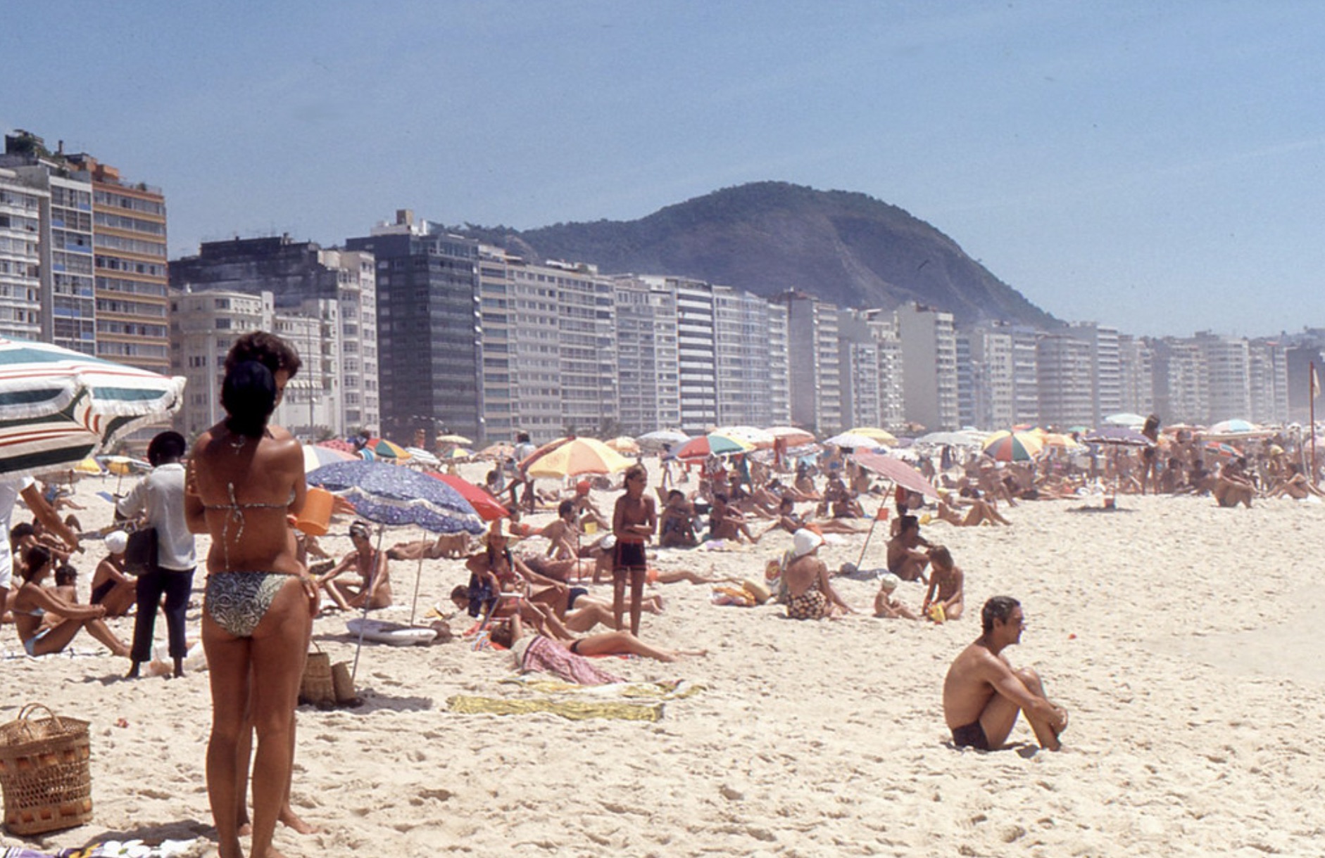 Copacabana Beach 