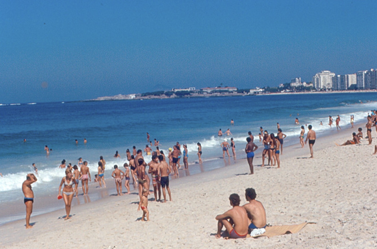Copacabana Beach