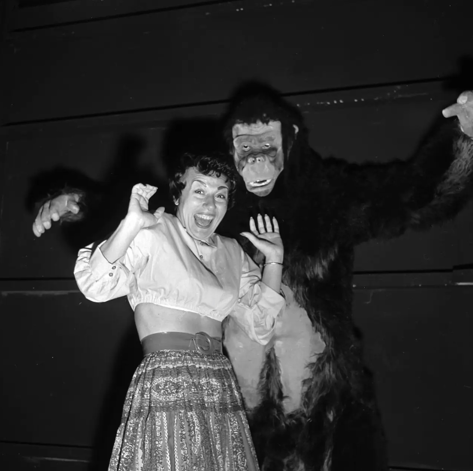 24 Vintage Photos of Early Amusement Parks