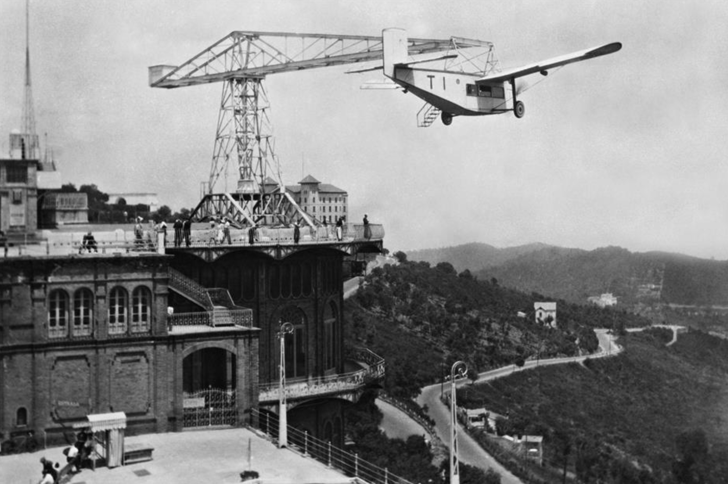 24 Vintage Photos of Early Amusement Parks
