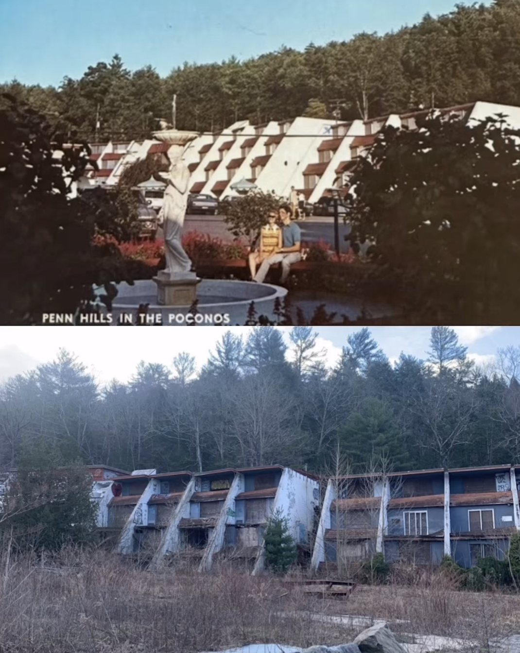 Penn Hills Resort Continued. 