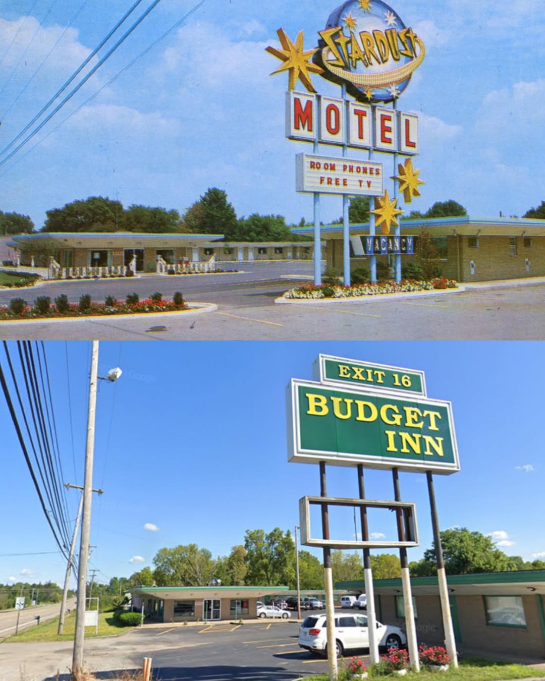Stardust Motel