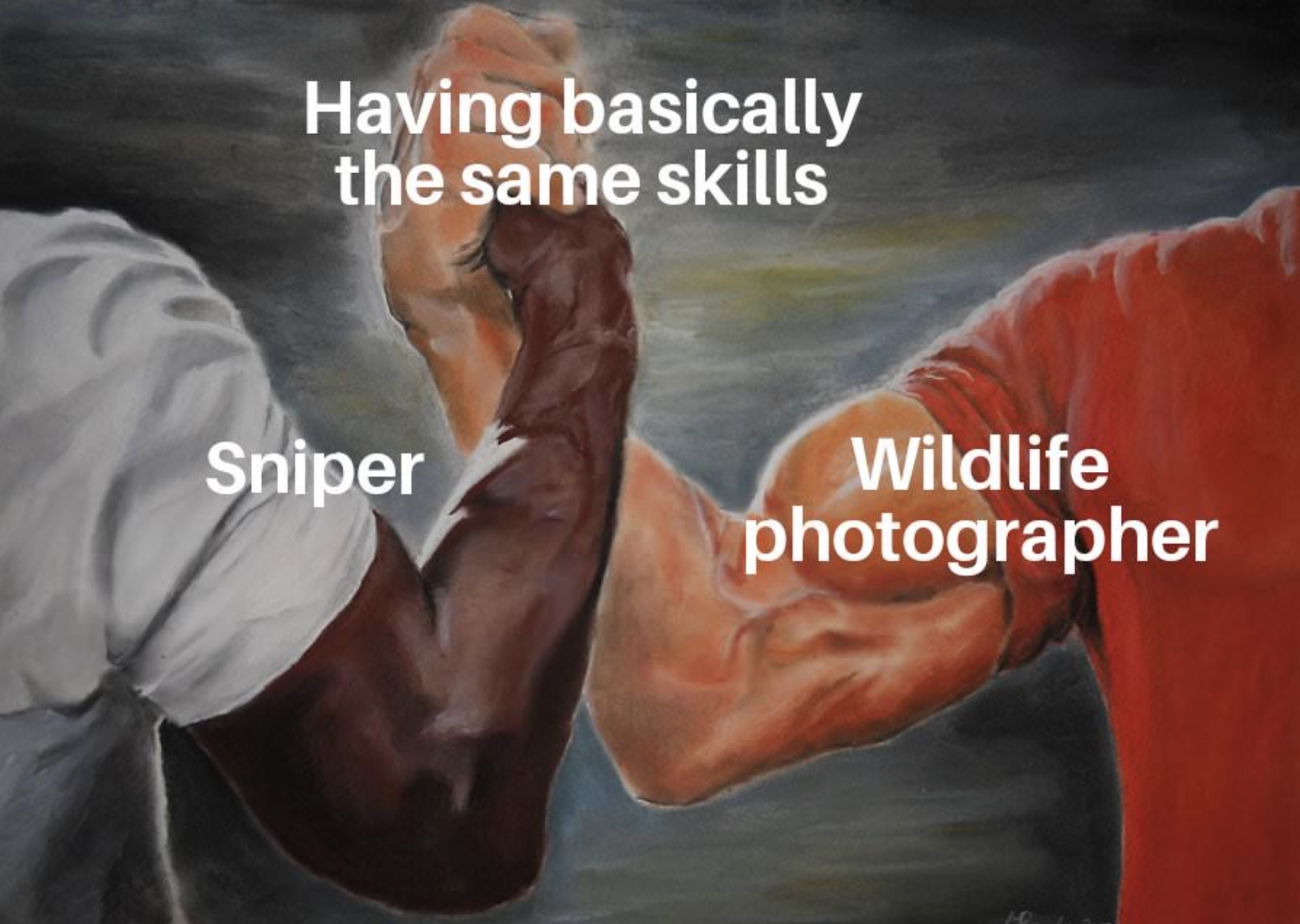 Just something I realized 