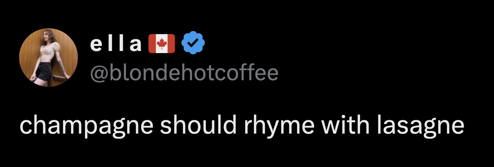 Cough and dough would like to have a word