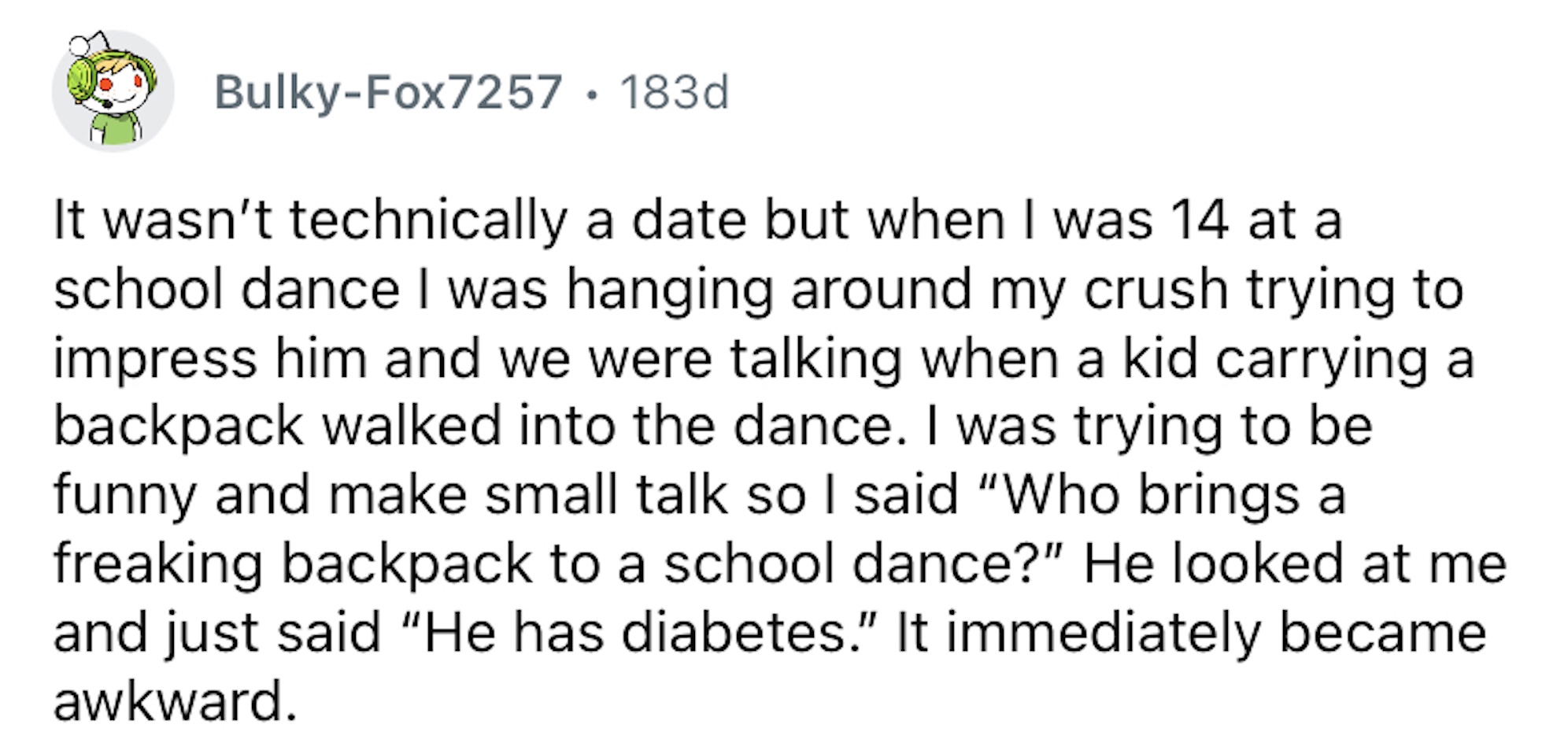 15 People Share Stories of Their Worst First Dates