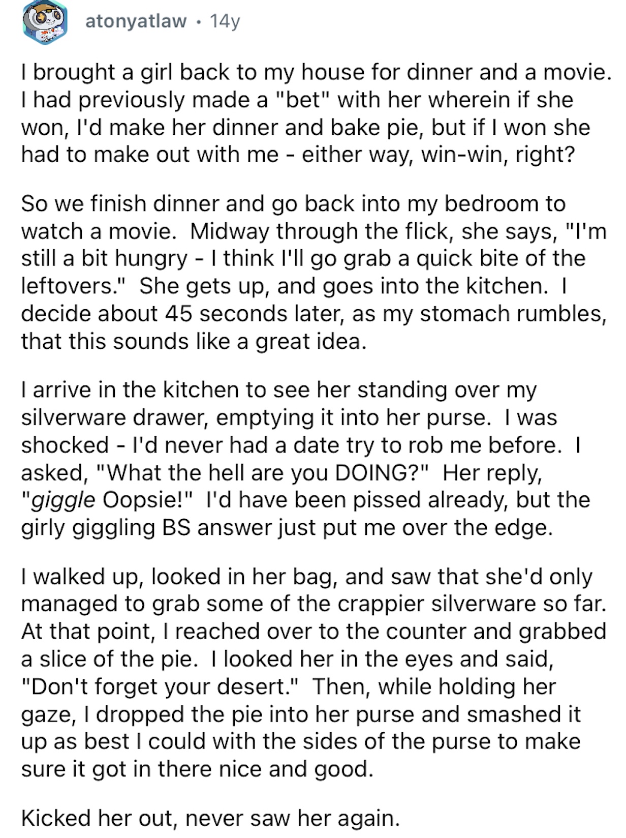 15 People Share Stories of Their Worst First Dates