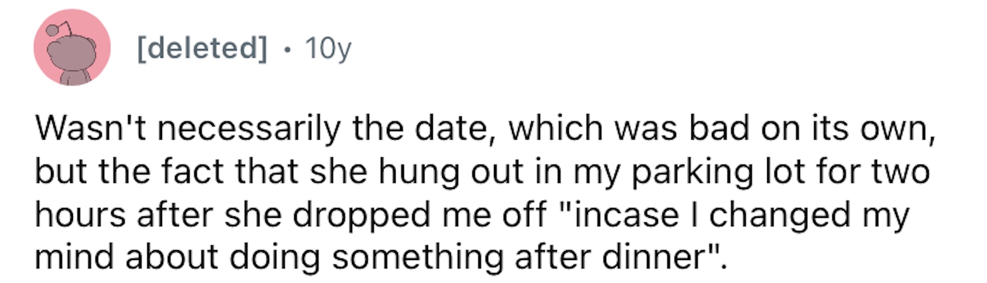 15 People Share Stories of Their Worst First Dates