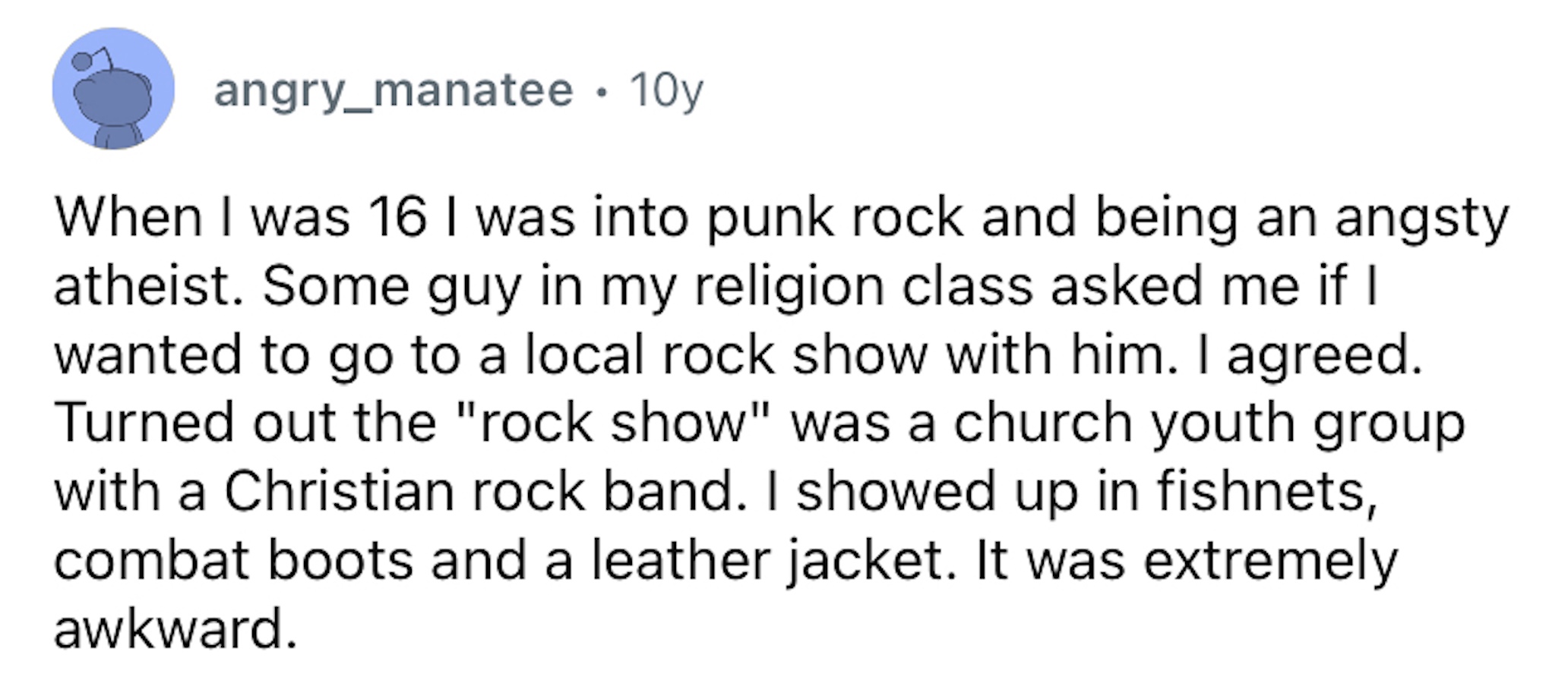 15 People Share Stories of Their Worst First Dates