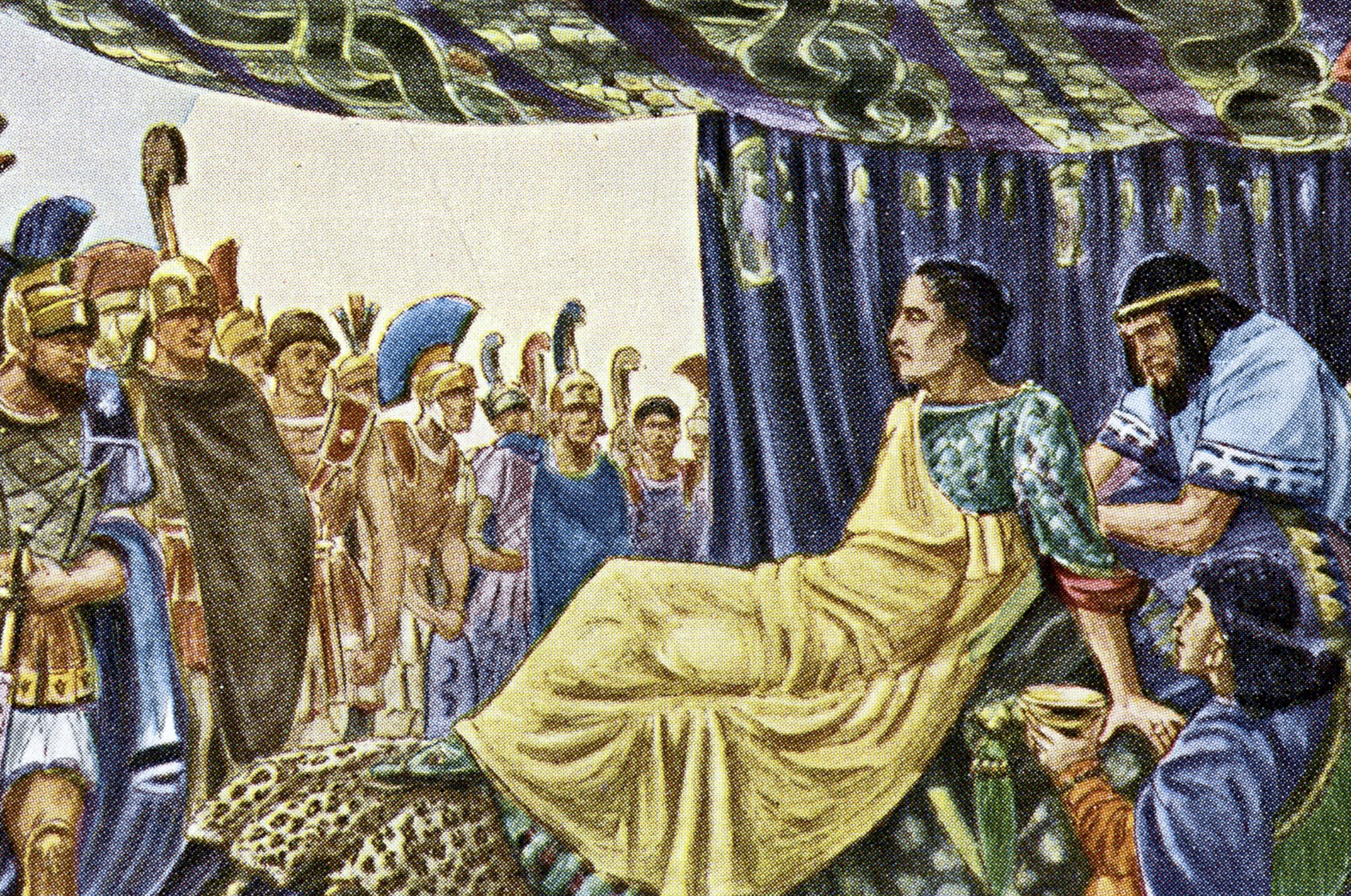 18 Little-Known Facts About Famous Historical Figures