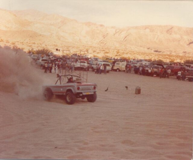 Dune Buggy Event 