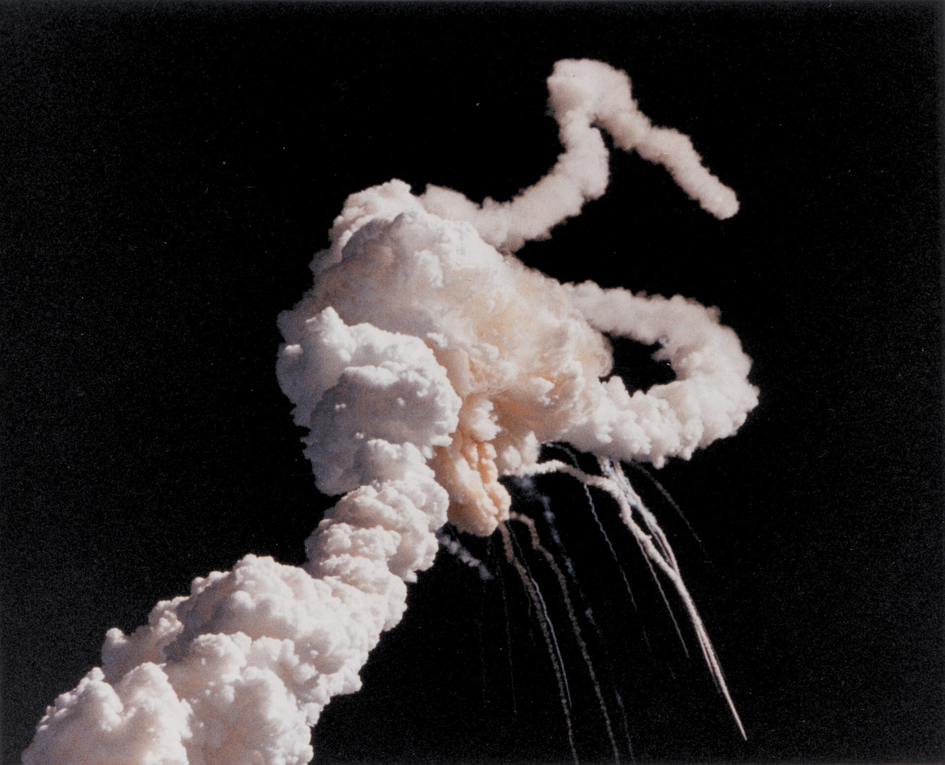 Space Shuttle Challenger 