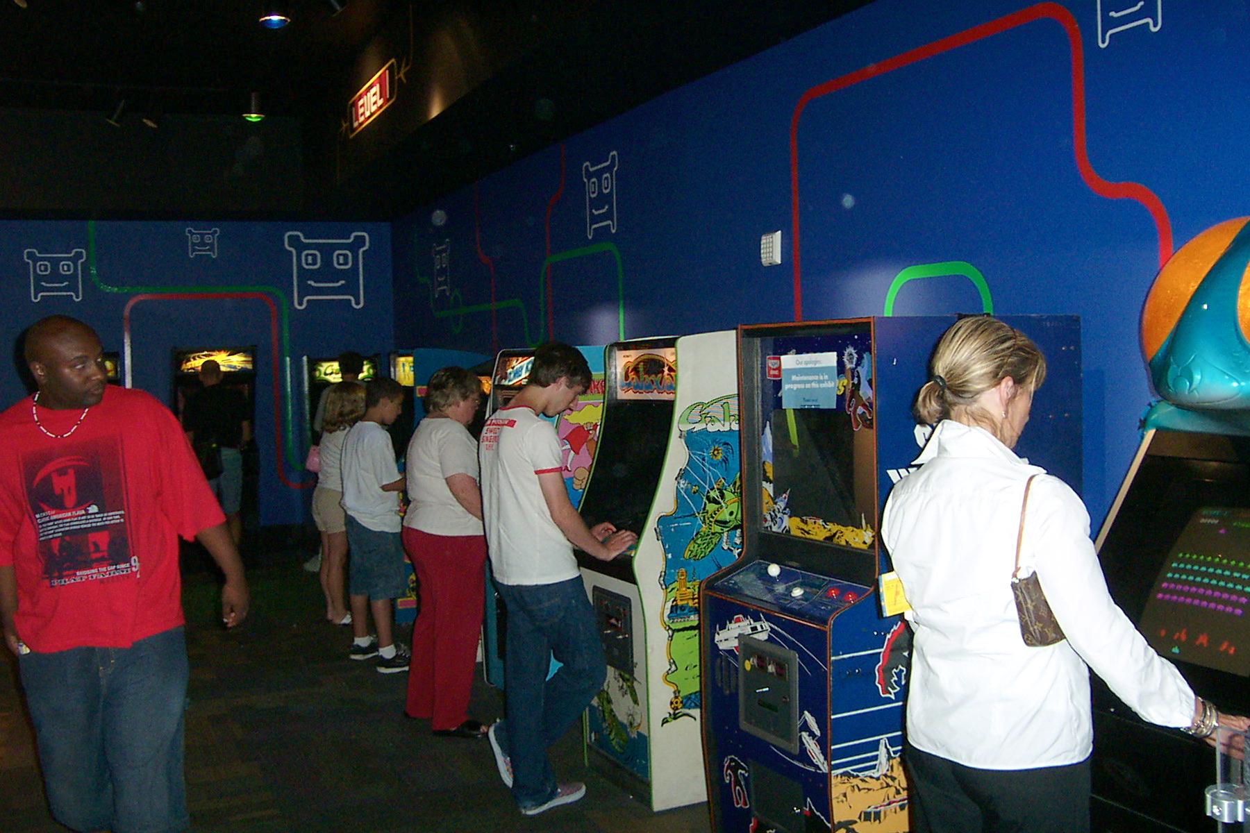 Golden Age of Arcades 
