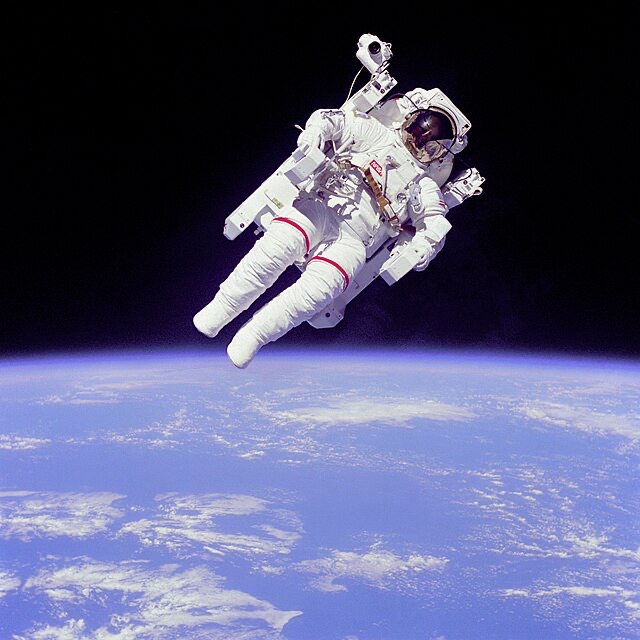 Bruce McCandless II 